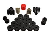 Energy Suspension 55-75 Jeep CJ5/CJ6 Black Hyper-Flex Master Bushing Set thumbnail 3