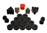 Energy Suspension 55-75 Jeep CJ5/CJ6 Black Hyper-Flex Master Bushing Set thumbnail 4