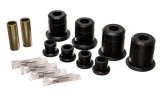 Energy Suspension 55-75 Jeep CJ5/CJ6 Black Hyper-Flex Master Bushing Set thumbnail 6