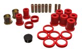 Energy Suspension 80-96 Buick / 78-96 Chevy / 80-92 Olds Red Rear End Control Arm Bushing Ste thumbnail 3