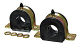 Energy Suspension 91-96 Full Size Buick / 91-96 Full Size Chevy Black 30mm Fr Sway Bar Bushing Set thumbnail 2