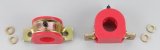 Energy Suspension 91-96 Full Size Buick / 91-96 Full Size Chevy Red 30mm Fr Sway Bar Bushing Set thumbnail 1