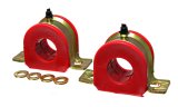 Energy Suspension 91-96 Full Size Buick / 91-96 Full Size Chevy Red 30mm Fr Sway Bar Bushing Set thumbnail 8