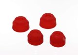 Energy Suspension 85-96 Full Size Buick / 75-96 Full Size Chevy Red Ball Joint Dust Boot Set thumbnail 7