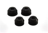 Energy Suspension 85-96 Full Size Buick / 75-96 Full Size Chevy Black Ball Joint Dust Boot Set thumbnail 1