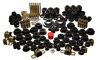 Energy Suspension 97-06 Jeep Wrangler TJ (w/ 1in Body Lift Kit) Black Hyper-Flex Master Bushing Set thumbnail 7