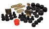 Energy Suspension 72-85 Dodge/Plymouth 1/2 & 3/4 Ton S/C Pickup Black Hyper-Flex Master Bushing Set thumbnail 7