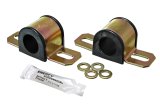 Energy Suspension Universal Black 25mm Non-Greaseable Sway Bar Bushings thumbnail 7