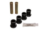 Energy Suspension 89-97 Ford Ranger Black Rear 2WD Frame Shackle Bushings Set thumbnail 5