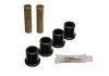 Energy Suspension 89-97 Ford Ranger Black Rear 2WD Frame Shackle Bushings Set thumbnail 7