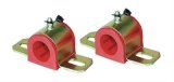Energy Suspension Universal Red Greaseable 35mm Sway Bar Bushings thumbnail 1