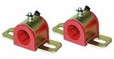 Energy Suspension Universal Red Greaseable 35mm Sway Bar Bushings thumbnail 7