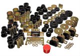 Energy Suspension 73-80 Chevrolet / GMC 2WD 1/2 Ton Pickup Black Hyper-flex Master Bushing Set thumbnail 1