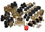 Energy Suspension 73-80 Chevrolet / GMC 2WD 1/2 Ton Pickup Black Hyper-flex Master Bushing Set thumbnail 2