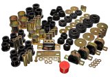 Energy Suspension 73-80 Chevrolet / GMC 2WD 1/2 Ton Pickup Black Hyper-flex Master Bushing Set thumbnail 3