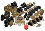 Energy Suspension 73-80 Chevrolet / GMC 2WD 1/2 Ton Pickup Black Hyper-flex Master Bushing Set thumbnail 4