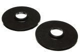 Energy Suspension 97-06 Jeep Wrangler YJ & TJ Black Rear Coil Spring Isolator Set thumbnail 2