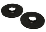 Energy Suspension 97-06 Jeep Wrangler YJ & TJ Black Rear Coil Spring Isolator Set thumbnail 3