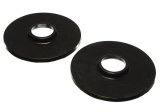 Energy Suspension 97-06 Jeep Wrangler YJ & TJ Black Rear Coil Spring Isolator Set thumbnail 4