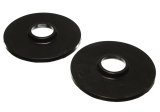 Energy Suspension 97-06 Jeep Wrangler YJ & TJ Black Rear Coil Spring Isolator Set thumbnail 5