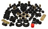 Energy Suspension 97-06 Jeep Wrangler TJ Black Hyper-Flex Master Bushing Set thumbnail 3