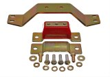 Energy Suspension 99-04 Ford Mustang 4.6L V8 Red Transmission Mounts thumbnail 1