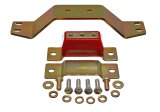 Energy Suspension 99-04 Ford Mustang 4.6L V8 Red Transmission Mounts thumbnail 3