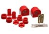 Energy Suspension 88-96 Chevy Corvette Red 24mm Front Sway Bar Bushing Set (End Links Inc) thumbnail 7