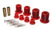 Energy Suspension 99-04 Ford Mustang Cobra Red Rear End Control Arm Bushings thumbnail 7