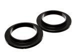 Energy Suspension Universal 3 3/4in ID 5 7/16in OD 7/8in H Black Coil Spring Isolators (2 per set) thumbnail 1