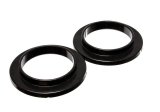 Energy Suspension Universal 3 3/4in ID 5 7/16in OD 7/8in H Black Coil Spring Isolators (2 per set) thumbnail 2