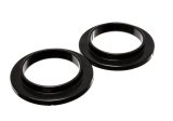 Energy Suspension Universal 3 3/4in ID 5 7/16in OD 7/8in H Black Coil Spring Isolators (2 per set) thumbnail 3