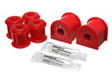 Energy Suspension 00-04 Dodge Dakota 4WD / 00-03 Durango 4WD Red 15mm Rear Sway Bar Bushing Set thumbnail 4
