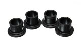 Energy Suspension 00-04 Dodge Dakota 4WD / 00-03 Durango 4WD Black Front Rack and Pinion Bushing Set thumbnail 2