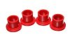 Energy Suspension 00-04 Dodge Dakota 4WD / 00-03 Durango 4WD Red Front Rack and Pinion Bushing Set thumbnail 7
