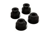 Energy Suspension 84-95 Corvette Black Front Ball Joint Boot Set thumbnail 1