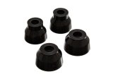 Energy Suspension 84-95 Corvette Black Front Ball Joint Boot Set thumbnail 2