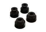 Energy Suspension 84-95 Corvette Black Front Ball Joint Boot Set thumbnail 4