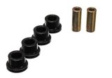 Energy Suspension .875 ID x 1.782 OD (Bushing Dims) Black Universal Link - Flange Type Bushings thumbnail 1