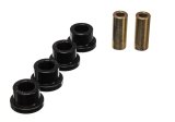 Energy Suspension .875 ID x 1.782 OD (Bushing Dims) Black Universal Link - Flange Type Bushings thumbnail 5