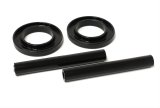 Energy Suspension 83-04 Ford Mustang SVO Black Front Spring Upper & Lower Isolator Set thumbnail 1