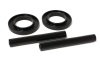 Energy Suspension 83-04 Ford Mustang SVO Black Front Spring Upper & Lower Isolator Set thumbnail 6