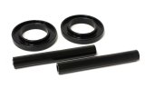 Energy Suspension 83-04 Ford Mustang SVO Black Front Spring Upper & Lower Isolator Set thumbnail 7