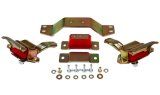 Energy Suspension 99-04 Ford Mustang 4.6L V8 Red Motor & Transmission Mount Set thumbnail 5