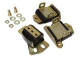 Energy Suspension 99-04 Ford Mustang 4.6L V8 Black Motor & Transmission Mount Set thumbnail 7