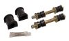 Energy Suspension 86-97 Nissan 720 & Hardbody PickUp 4WD Black 20mm Front Sway Bar Frame Bushings thumbnail 8
