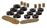 Energy Suspension GM Corvette Black Body Mount Set thumbnail 3