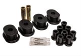 Energy Suspension 73-79 B-Body (Charger/Coronet/Satellite/GTX) Black Rear Leaf Spring Bushing Set thumbnail 1