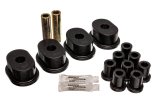 Energy Suspension 73-79 B-Body (Charger/Coronet/Satellite/GTX) Black Rear Leaf Spring Bushing Set thumbnail 3