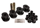 Energy Suspension 73-79 B-Body (Charger/Coronet/Satellite/GTX) Black Rear Leaf Spring Bushing Set thumbnail 4